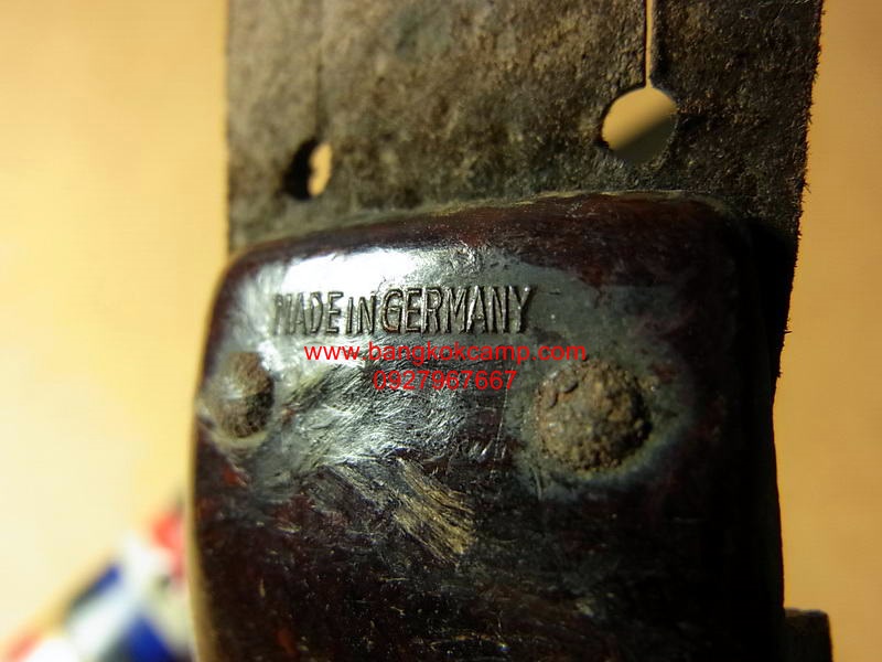 มีดโบราณ OKAPI Made in Germany พร้อมฝักเดิม