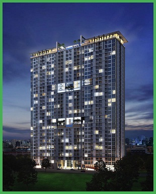 คอนโด Abstract Condo Phahonyotin 24 ให้เช่า 1 Bedroom
