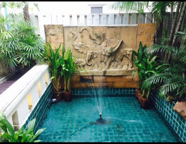 รหัสทรัพย์ 66466 ขาย / เช่า บ้านเดี่ยว Noble Tara Town in town โนเบิล ทารา ทาวน์ อิน ทาวน์ พระรามเก้า ห้อง 3 ห้องนอน 2 ห้องน้ำ 1 ห้องรับแขก 1 ห้องทานอาหาร 1 ห้องครัว