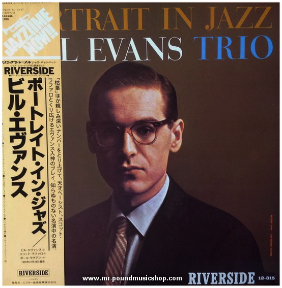 Bill Evans Trio - Portrait in Jazz