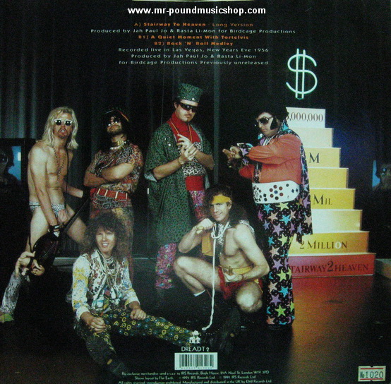 Dread Zeppelin - Stairway To Heaven