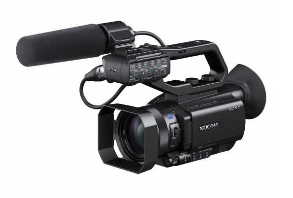 กล้องวิดีโอ SONY PXW-X70 Professional XDCAM Compact Camcorder