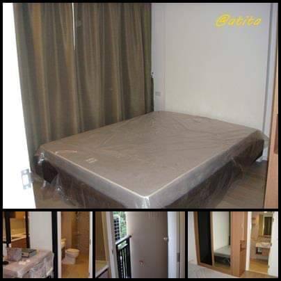 ให้เช่าคอนโด Abstracts Sukhumvit 66/1 (แอ็บสแตร็กส์ สุขุมวิท 66/1) 2 ห้องนอน 1 ห้องน้ำ ขนาด 50 ตรม ชั้น 4 หุ้องมุม (33/48) ห้องตกแต่งครบ