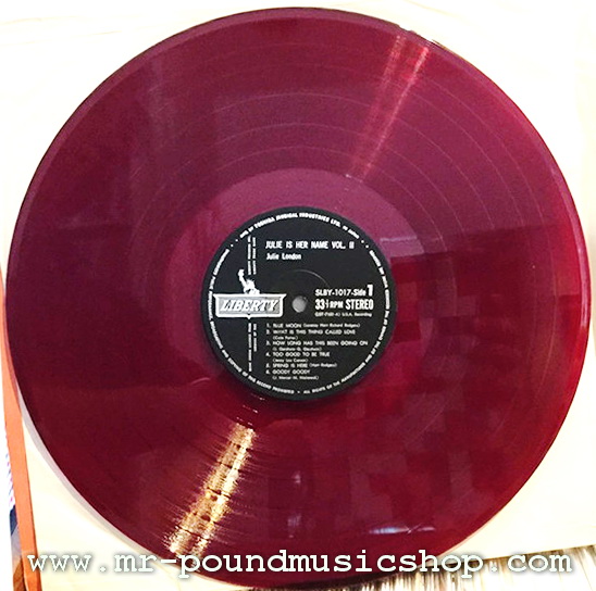 Julie London - Julie is Her Name Vol.2