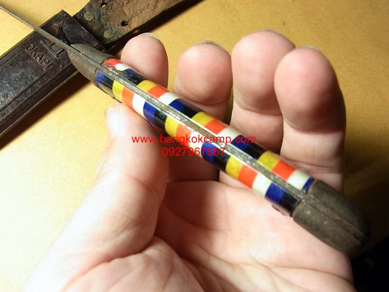 มีดโบราณ OKAPI Made in Germany พร้อมฝักเดิม