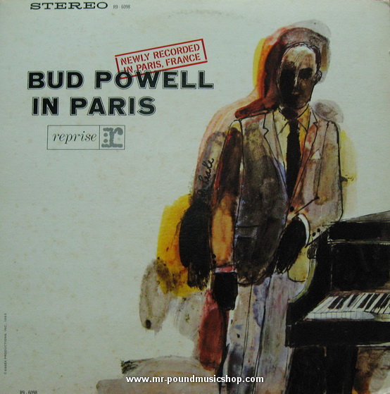 Bud Powell - Bud Powell in Paris