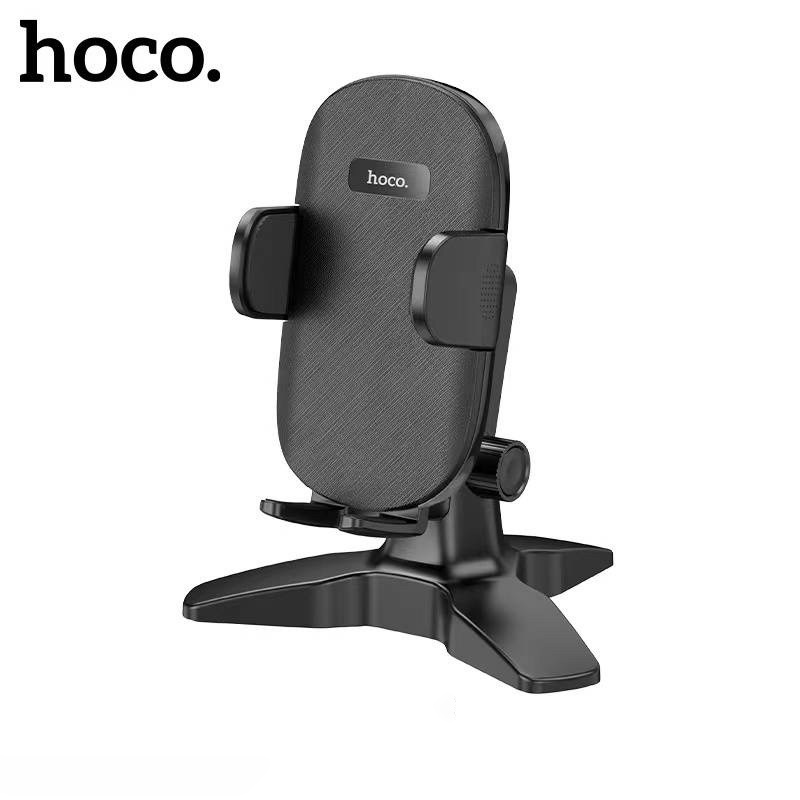 Hoco PH46 Table Desktop Stand - ที่วางมือถือตั้งโต๊ะ ที่ตั้งมือถือ แบบพกพา ปรับก้มเงยได้ ไลฟ์สด สตีม