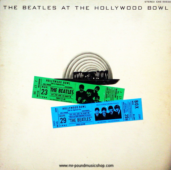 The Beatles - The Beatles At The Hollywood Bowl