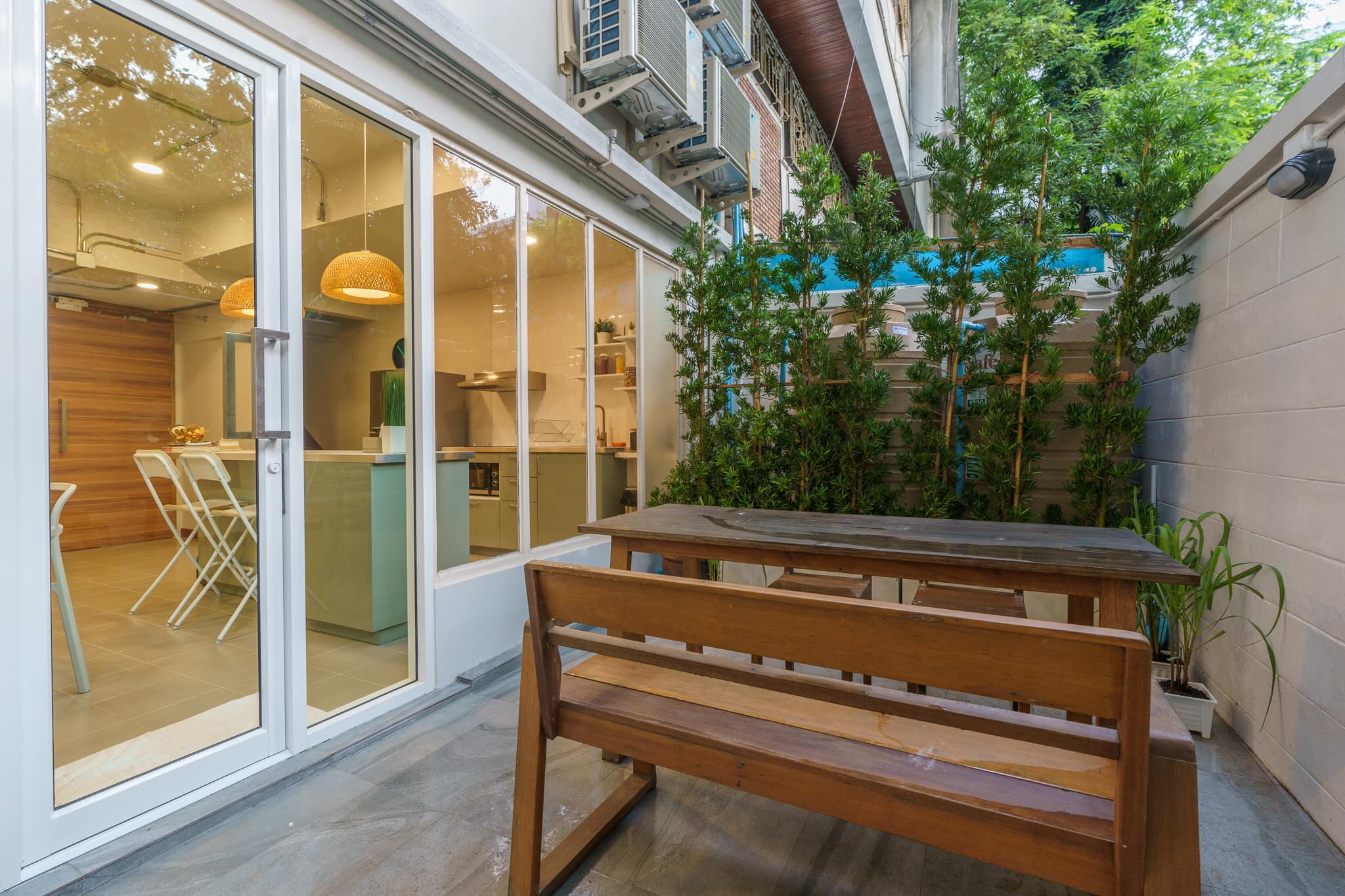 ให้เช่า Townhome สุขุมวิท 39 พื้นที่ 30 ตร.วา / 4 ชั้น 4 ห้องนอน 5 ห้องน้ำ