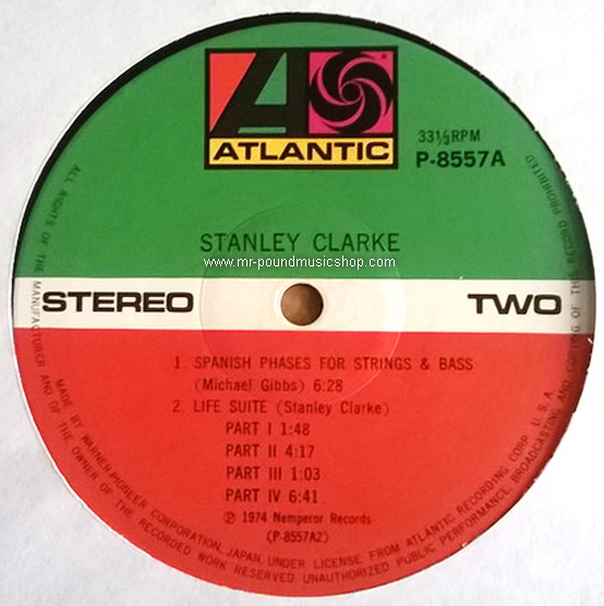 Stanley Clarke - Stanley Clarke