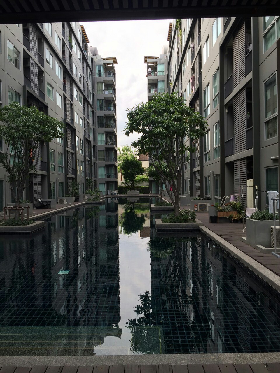 ขายห้องคอนโด เอ สเปซ เพลย์ รัชดา-สุทธิสาร A SPACE PLAY RATCHADA SUTTISAN แบบห้องสตูดิโอ ขนาด 25 ตร.ม.