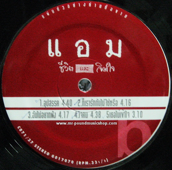 แอม เสาวลักษณ์ ลีละบุตร - ชีวิตและจิตใจ