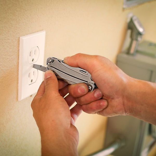 คีมเอนกประสงค์ Leatherman Sidekick... Made in USA