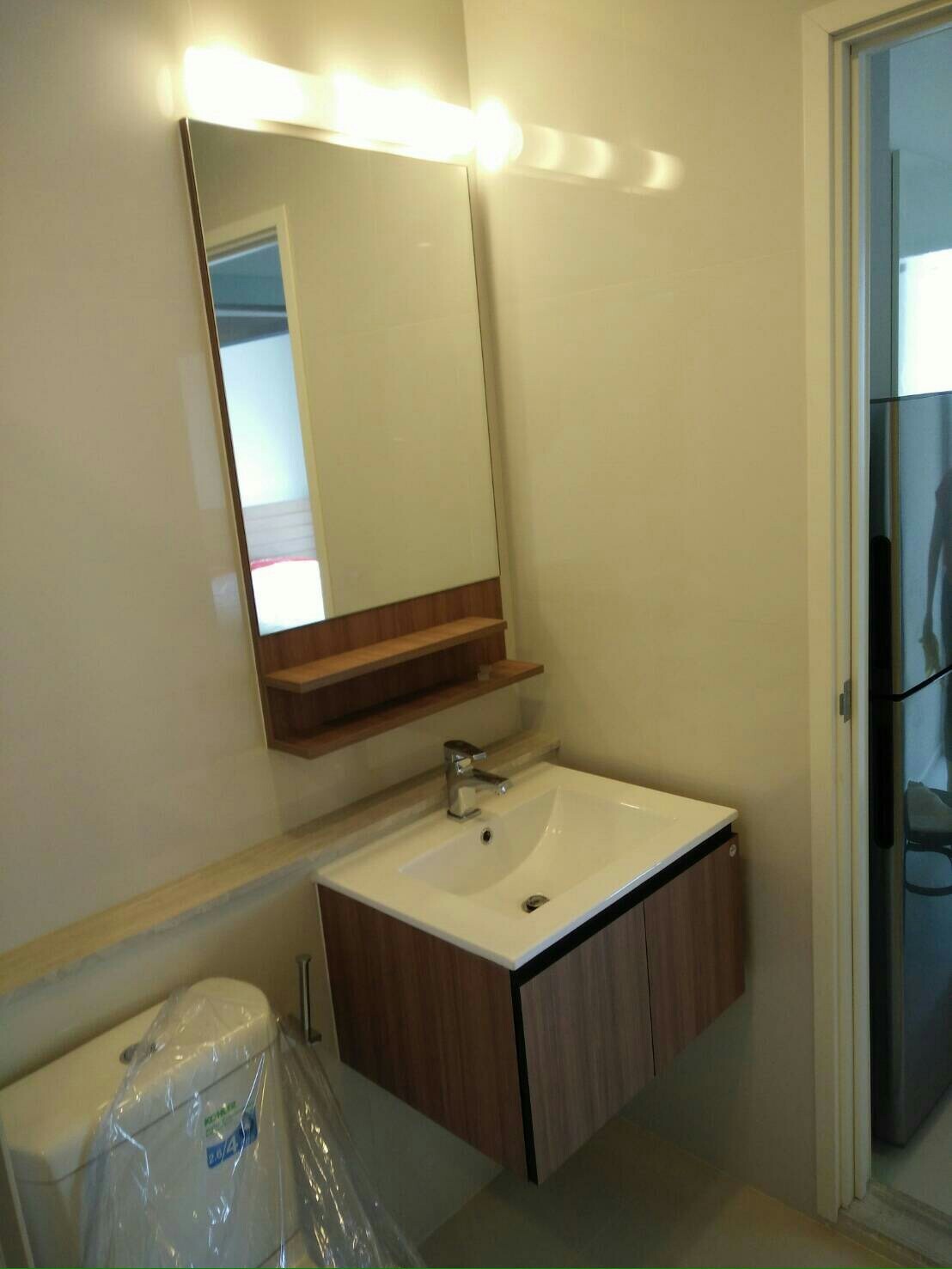 รหัสทรัพย์ 33750ให้เช่าคอนโด Fuse Chan - Sathorn (ฟิวส์ จันทน์-สาทร ) 1 ห้องนอน