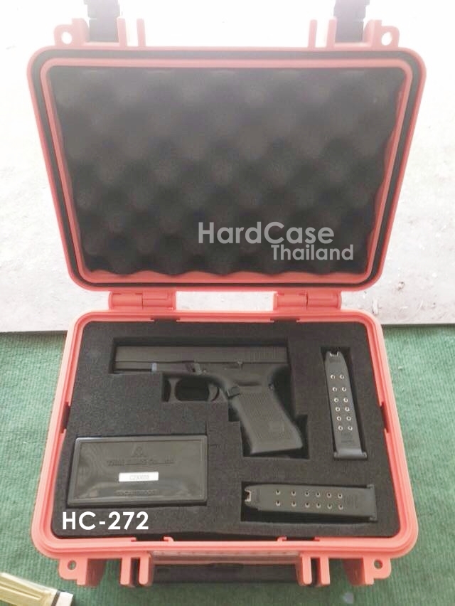 กล่องกันกระแทก Hard Case 272 for gun/for gopro/for watch