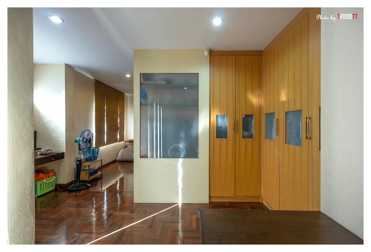 ขายบ้านเดี่ยว 2 ชั้น หมู่บ้านไชยลดา ถนนรามคำแหง ( ซอย มีสทีน ) 3 ห้องนอน 3 ห้องน้ำ (มีห้องคนรับใช้แยกส่วนต่างหาก) เนื้อที่101ตร.ว