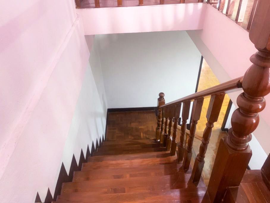 ขายทาวน์เฮ้าส์ 3ชั้น (หมู่บ้านสินวงศ์การ์เด้นท์ ย่านบางแค) พื้นที่ 20.6 ตรว. ตกแต่งต่อเติมด้านหน้า และหลังบ้าน