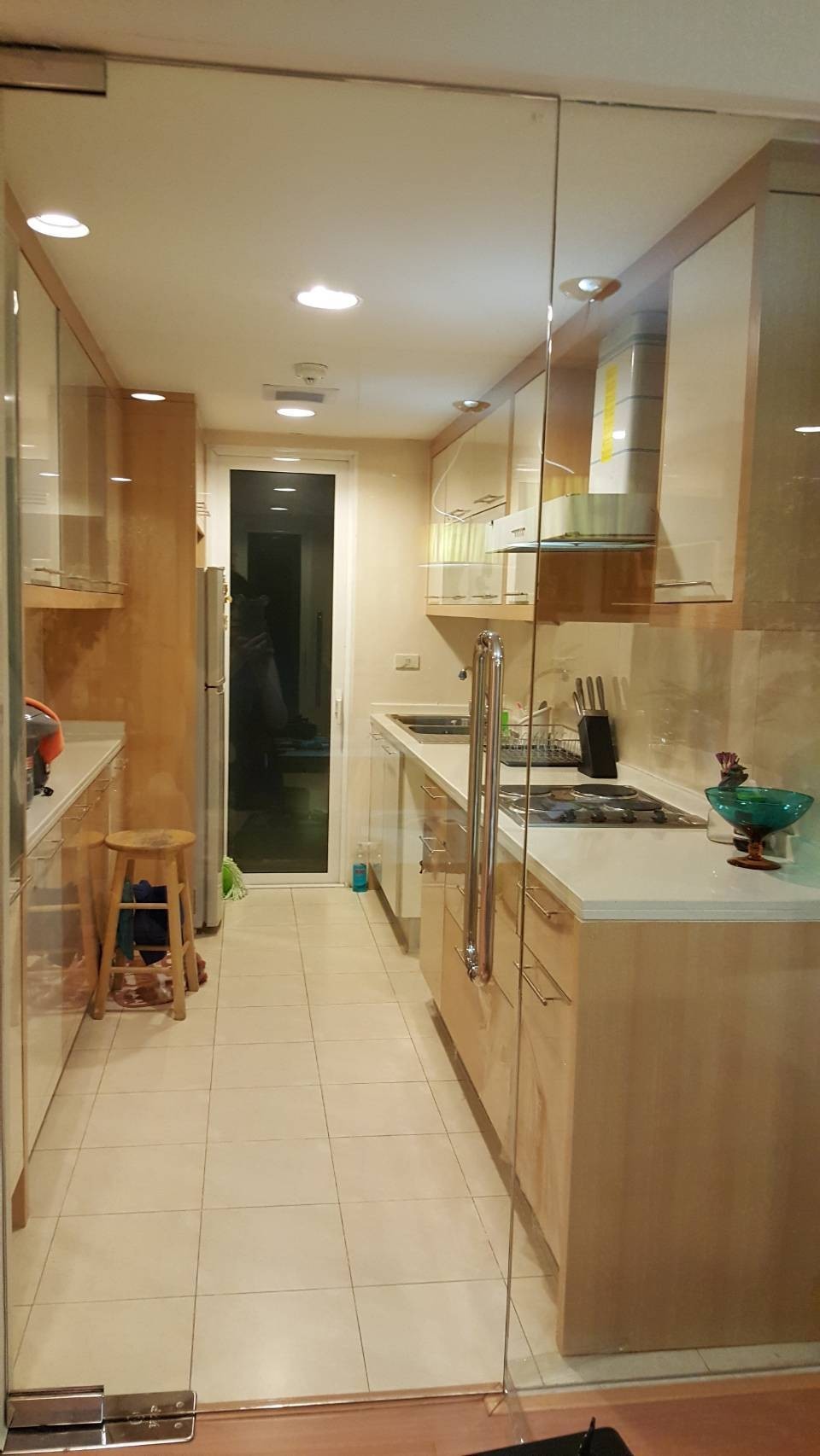 ให้เช่าคอนโดThe Bangkok Thanon Sub (เดอะ บางกอก ถนนทรัพย์) 3 ห้องนอน 2 ห้องน้ำ