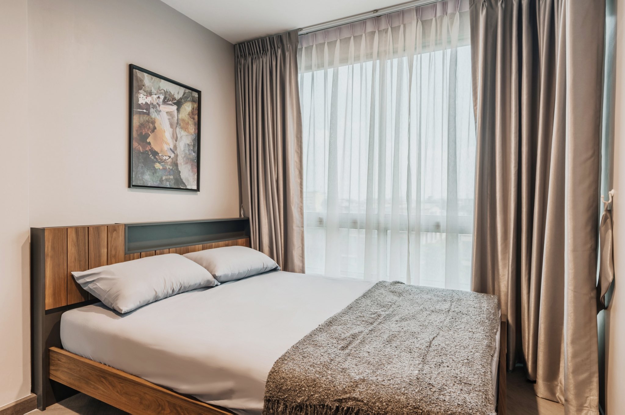 ให้เช่าคอนโด เดอะ เบส สุขุมวิท 77 / For Rent The Base Sukhumvit 77