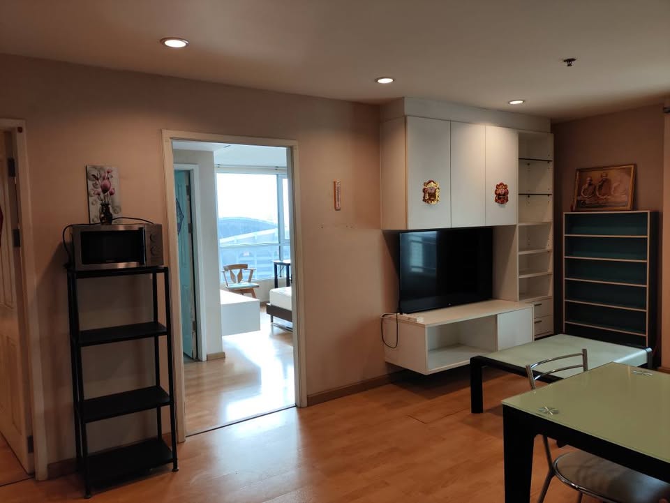 🏙 ให้เช่า คอนโด The Inspire Place Abac Rama 9 | อินสไปร์ เพลส เอแบค พระราม 9 ✨