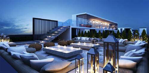 ให้เช่าคอนโด เดอะ ทรี อินเตอร์เชนจ์ the tree interchange 1 ห้องนอน 1 ห้องน้ำ 1 ห้องรับแขก 1 ห้องครัว พื้นที่ 36 ตร.ม