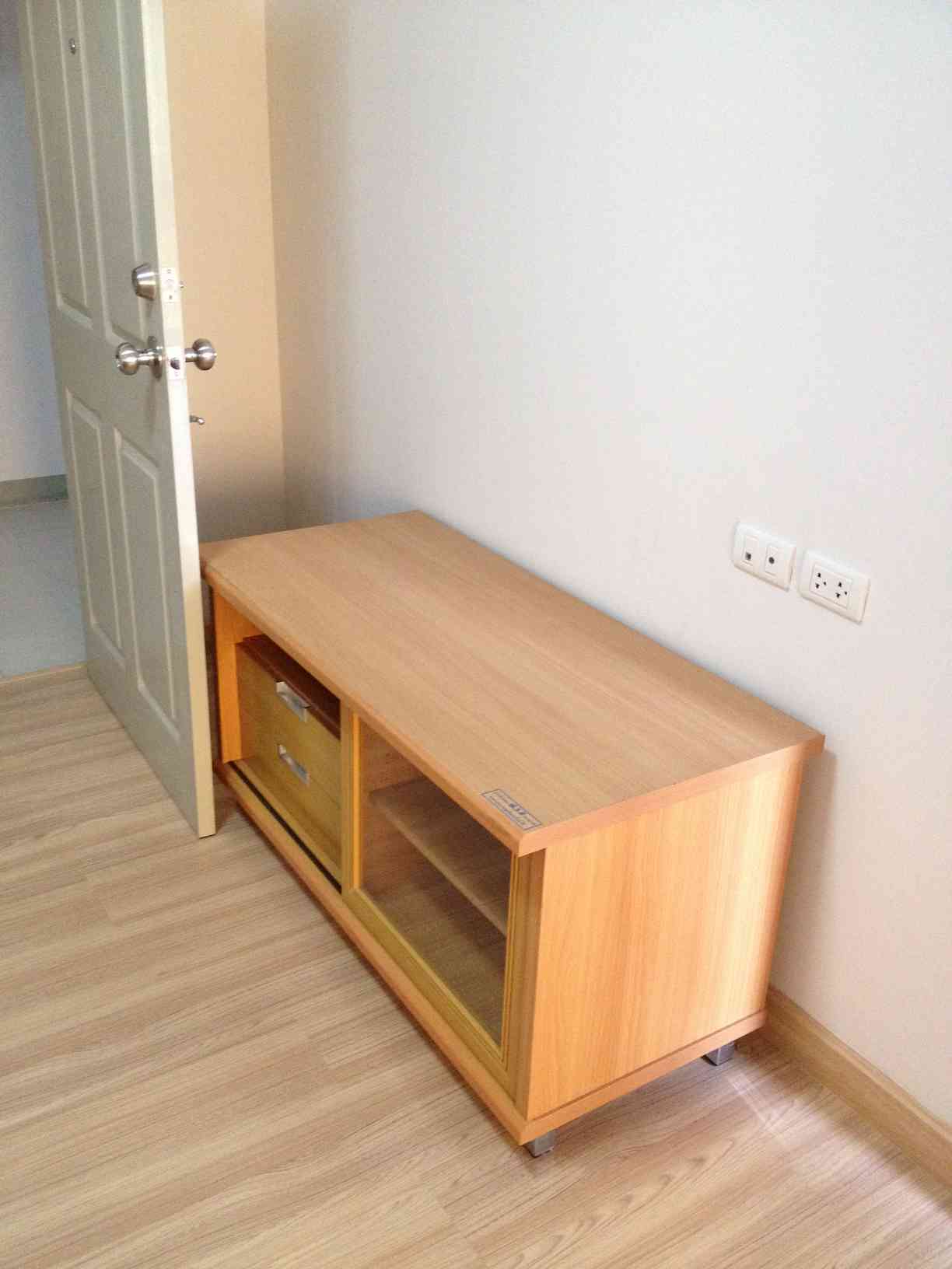 ให้เช่า Condo the kith อาคาร A ชั้น 3 ห้อง 1 bedroom ขนาด 28 ตร.ม.พร้อมเฟอร๋นิเจอร์และเครื่องใช้ไฟฟ้ให้เช่า Condo the kith อาคาร A ชั้น 3