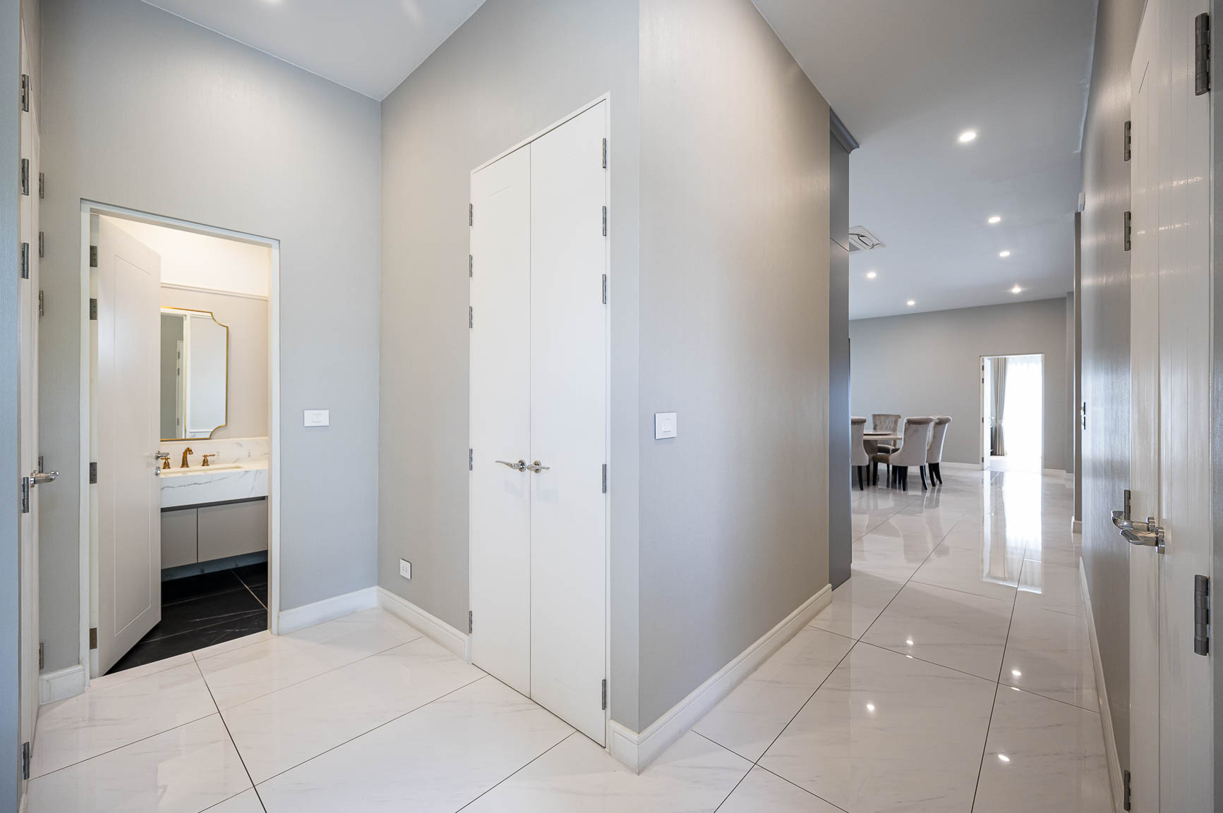 ✨ ให้เช่าบ้านเดี่ยวสุดหรู โครงการ ณริณสิริ กรุงเทพกรีฑา / NARINSIRI Krungthep Kreetha ✨