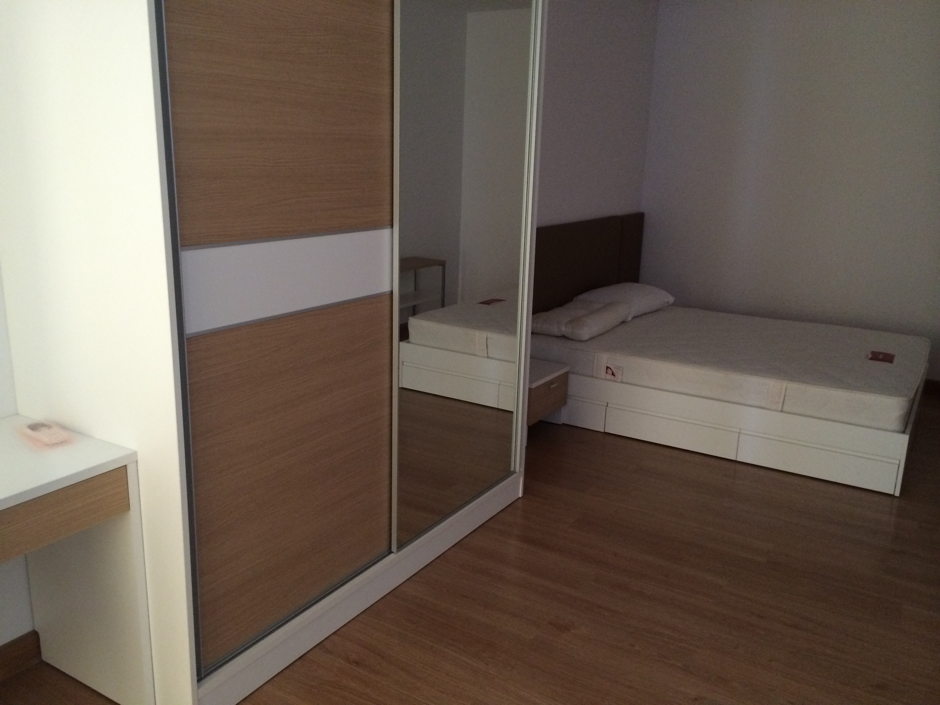 รหัสทรัพย์ 59317 ให้เช่าคอนโด ศุภาลัย ปาร์ค แยกติวานนท์ / SUPALAI PARK TIWANON 1ห้องนอน 1 ห้องน้ำ ห้องครัวแย