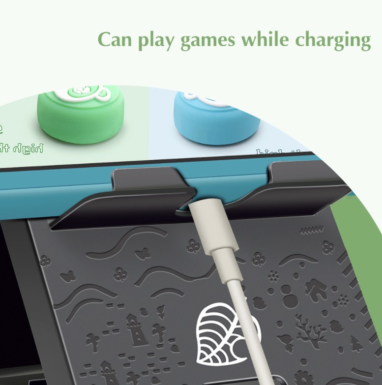 แท่นวาง Nintendo Switch Switch/Lite Oled Smartphone ปรับ 3 ระดับ