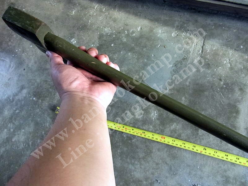 ขวาน สวีเดน ตรา3มงกุฎ หัวและด้ามไม้เดิมๆ สภาพสมบูรณ์