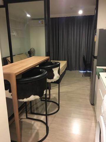 รหัสทรัพย์ 54397 ให้เช่าคอนโด Maestro 02 Ruamrudee (มาเอสโตร 02 ร่วมฤดี) ห้อง 1 ห้องนอน 1 ห้องน้ำ 1 ห้องรับแขก พื้นที่ 30 ตร.ม