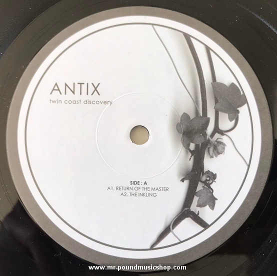 Antix - Twin Coast Discovery