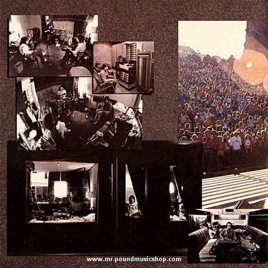 Jackson Browne - Running On Empty