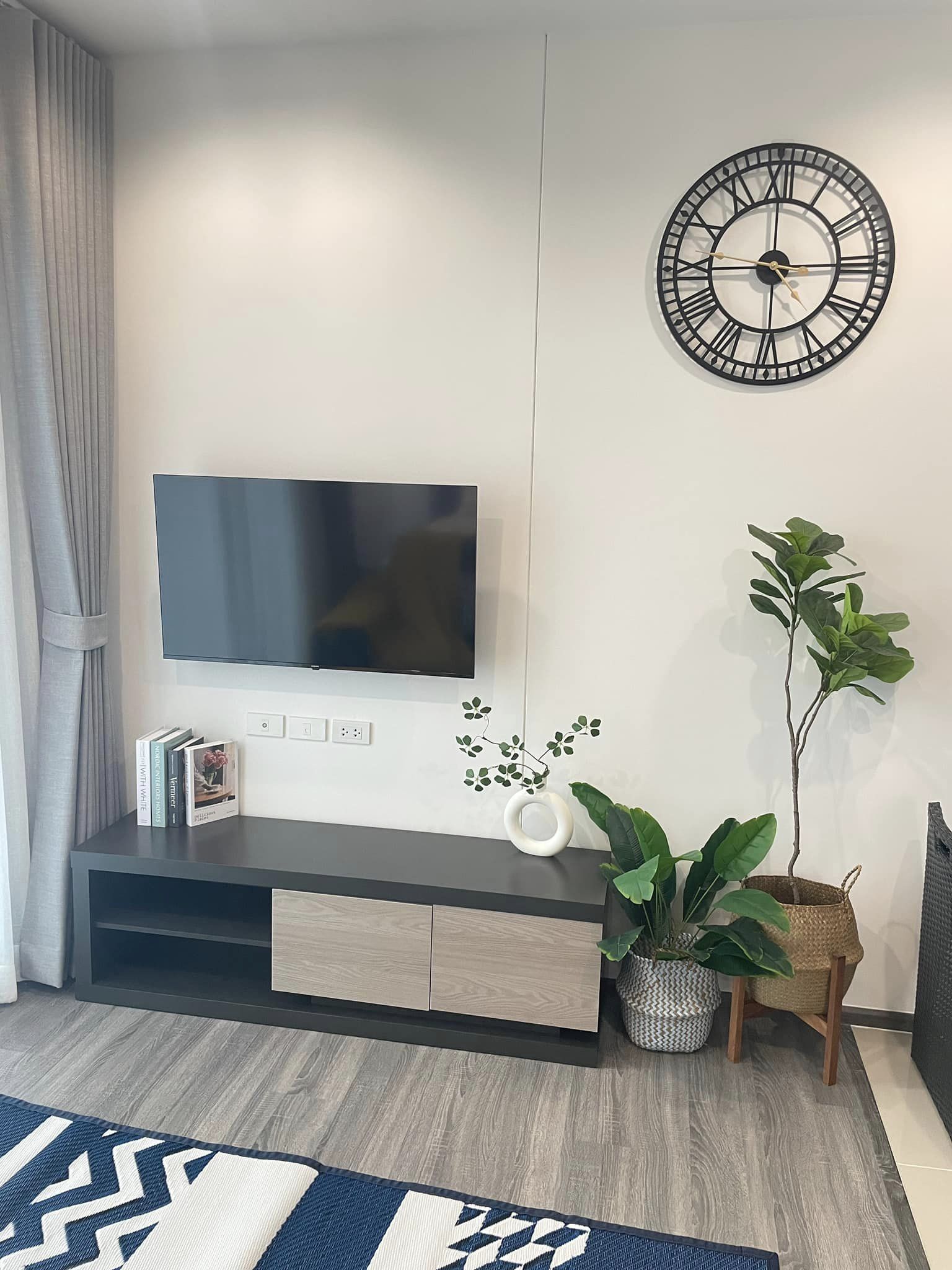 ให้เช่าห้องใหม่ไม่เคยมีใครอยู่ คอนโด The Rich Sathorn - Taksin (เดอะริช สาทร - ตากสิน) 1 ห้องนอน