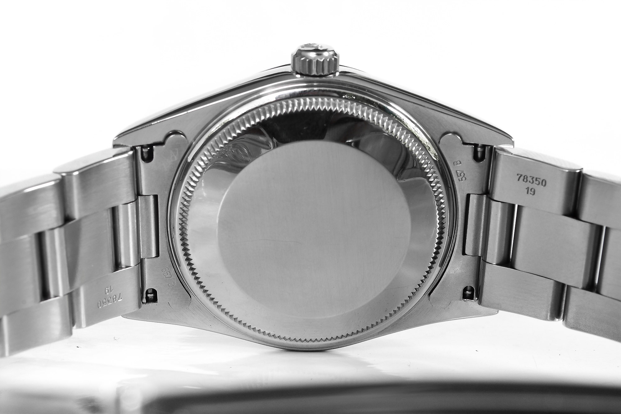 Rolex Airking 3-6-9 หน้าน้ำเงิน หูตัน (Sold)