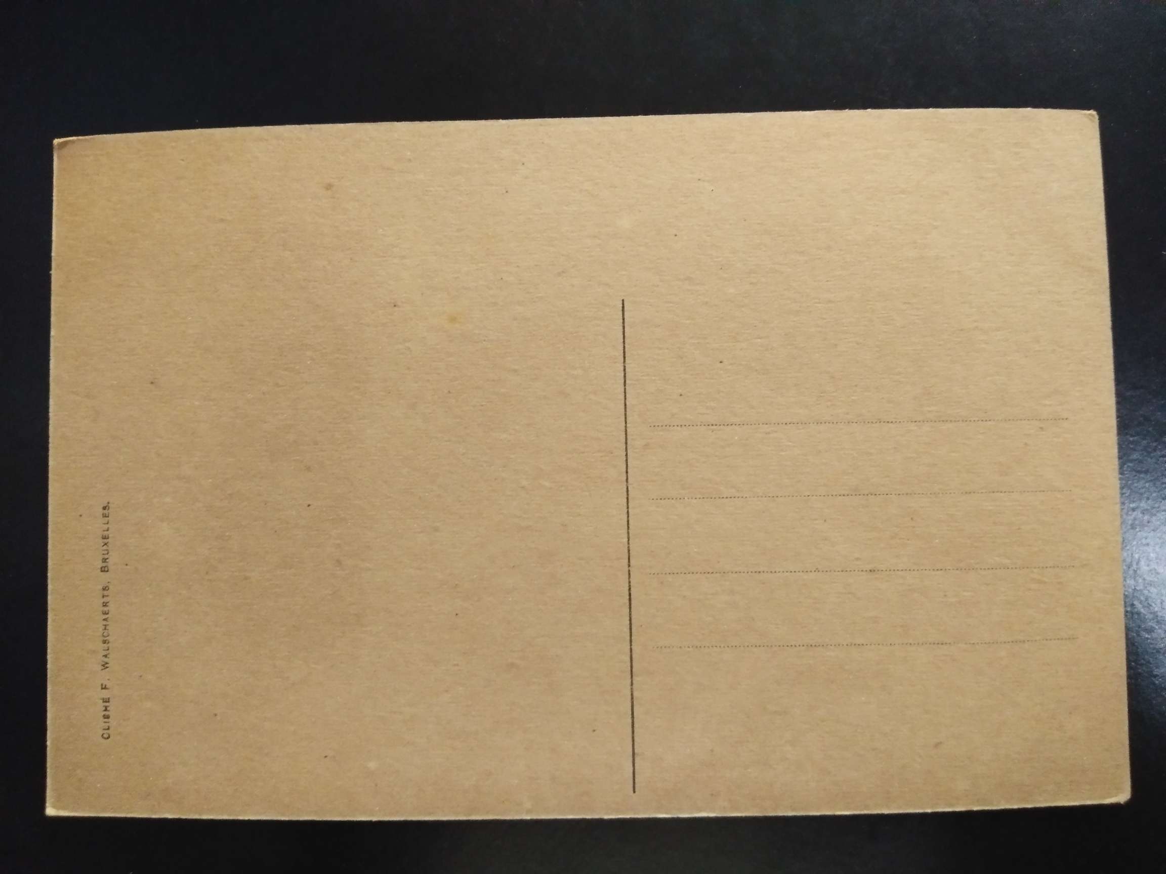 โปสการ์ดเก่า ต่างประเทศ P055