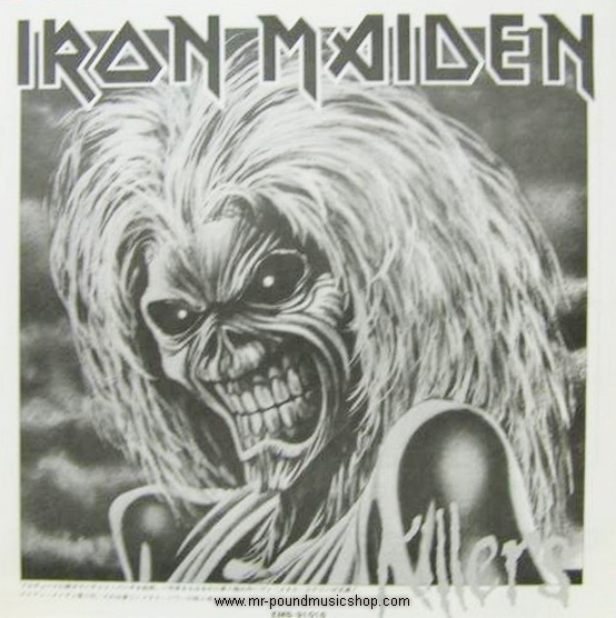 Iron Maiden - Killers