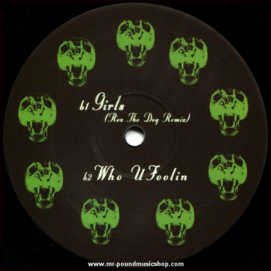 The Prodigy - Hotride EP