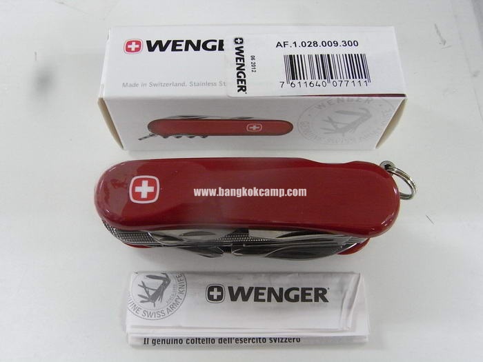 Wenger Evolution 28