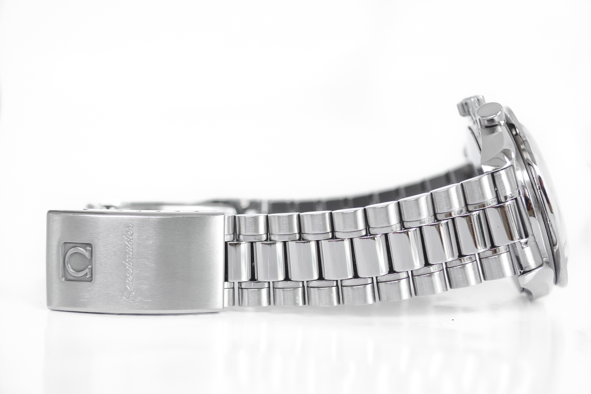 Omega Speedmaster Reduce Chronograph Automatic หน้าดำ (Sold)