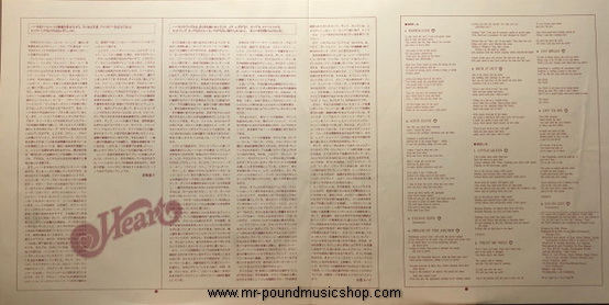 Heart - Little Queen