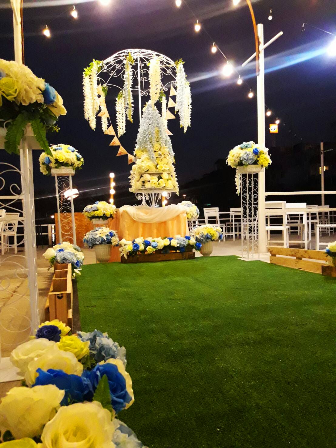 รหัสทรัพย์ 71220 Garden Of Love บริการสถานที่จัดเลี้ยงงานสังสรรค์ในรูปแบบส่วนตัวมีบริการทั้งเรือนแพริมน้ำ