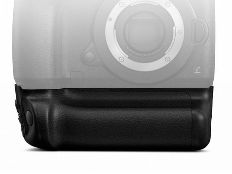 Panasonic LUMIX GH5s C4K Mirrorless ILC Camera Body with 10.2 Megapixel High Sensitivity MOS Sensor