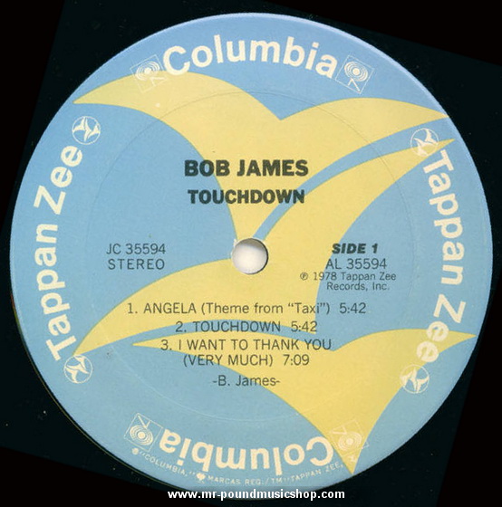 Bob James - Touchdown