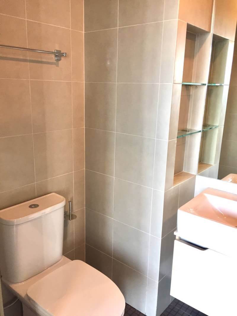 ให้เช่าคอนโด IDEO O2 (ไอดีโอ โอทู ) ห้องสตูดิโอ 1 ห้องน้ำ ขนาด 26 ตรม ชั้น 9 อาคาร A