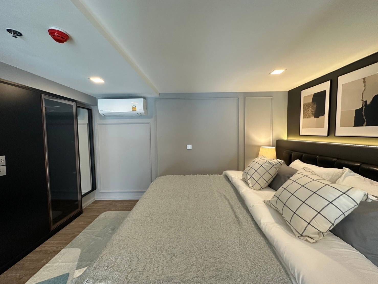 ให้เช่าคอนโด Modiz Sukhumvit 50 (โมดิซ สุขุมวิท 50) ใกล้ BTS อ่อนนุช เดินทางสะดวก ใจกลางสุขุมวิท