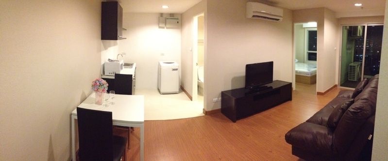 ขาย / เช่า คอนโด เบลล์ แกรนด์ พระราม 9 belle grand rama 9 ขนาด 1 ห้องนอน 1 ห้องน้ำ ขนาด 42.94 ตรม.