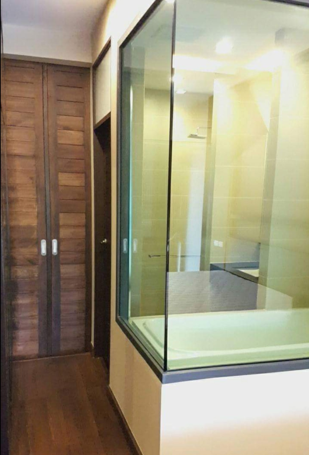 รหัสทรัพย์ 44144 ให้เช่าคอนโด himma garden condominium chiang mai 1 ห้องนอน