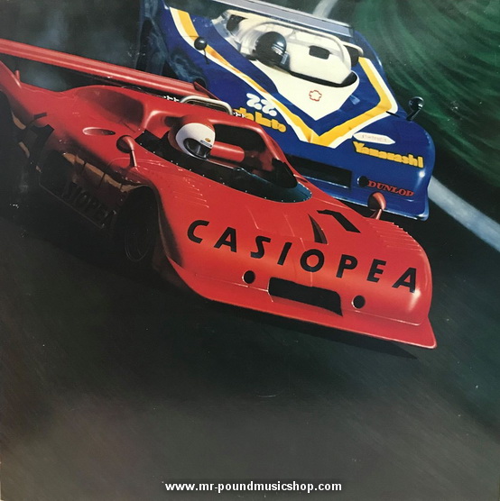 Casiopea - Casiopea