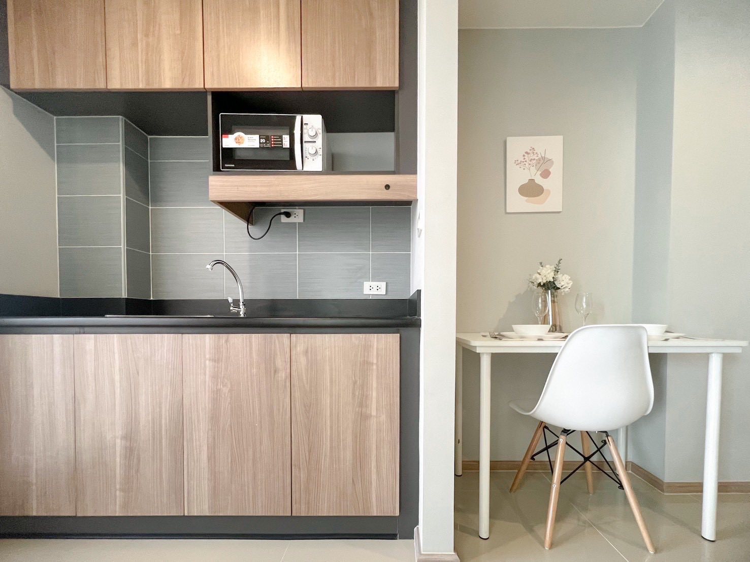 ✨ ให้เช่า Rich Park @ เจ้าพระยา ห้องสวย ตรงปก พร้อมอยู่ ✨